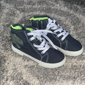 Dinosaur Hightop Casual Shoes